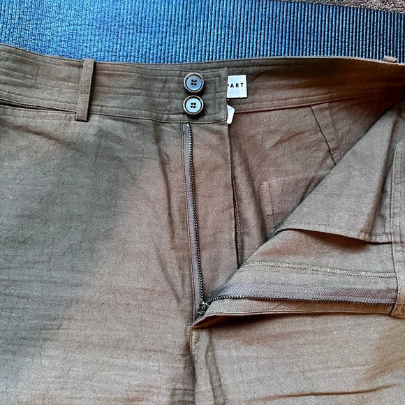 Apiece Apart Classic Merida Pant - Picture 5 of 6